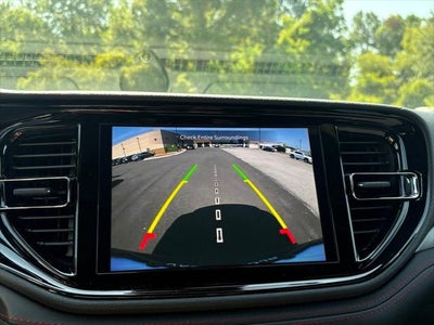 2026 Dodge Durango DURANGO GT AWD HEMI V8