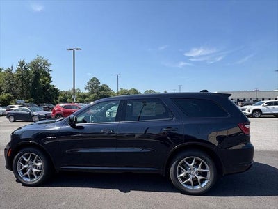 2026 Dodge Durango DURANGO GT AWD HEMI V8