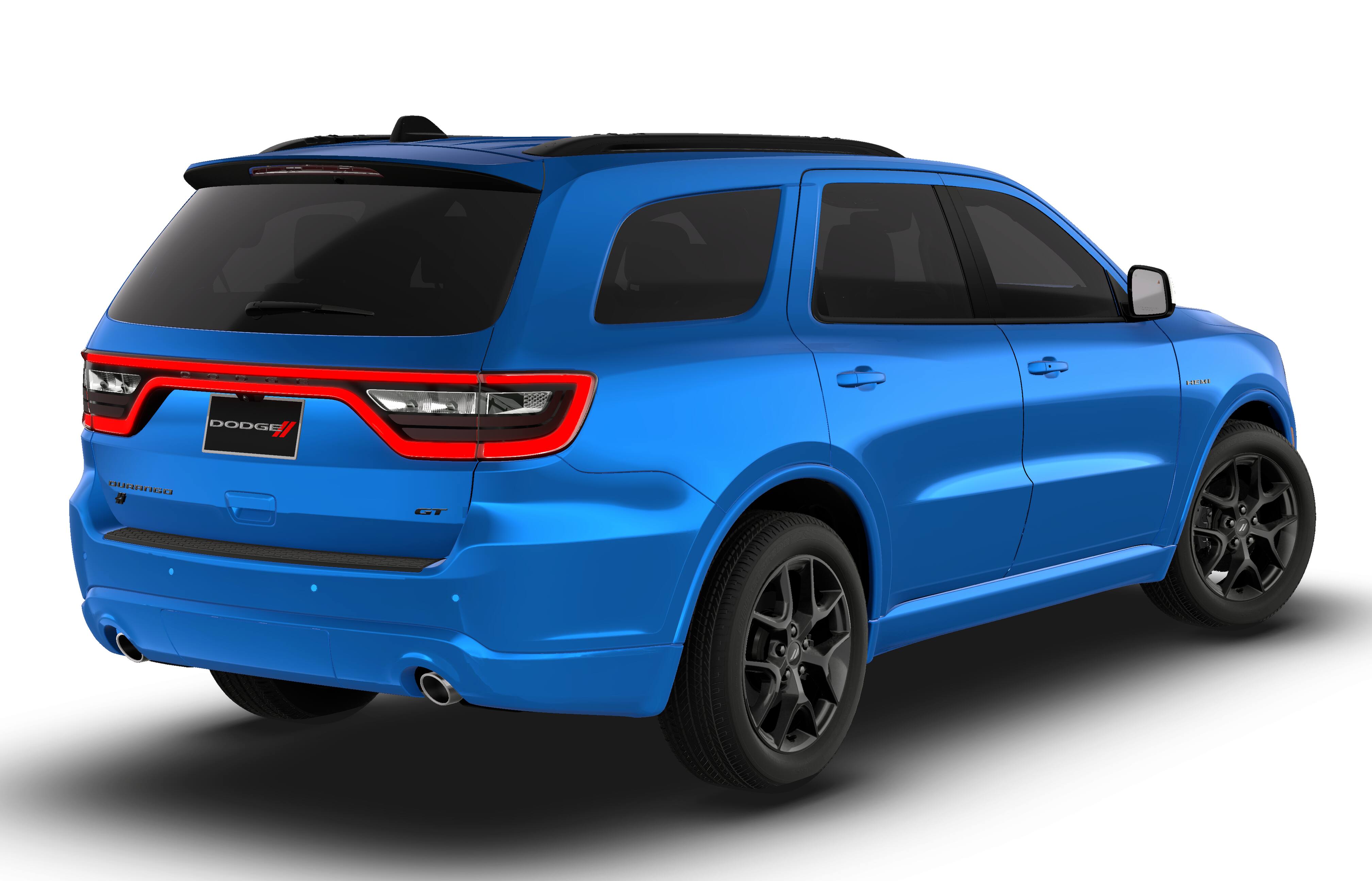 2026 Dodge Durango DURANGO GT AWD HEMI V8