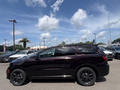 2026 Dodge Durango DURANGO GT PLUS AWD HEMI V8