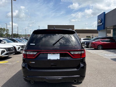 2026 Dodge Durango DURANGO GT PLUS AWD HEMI V8