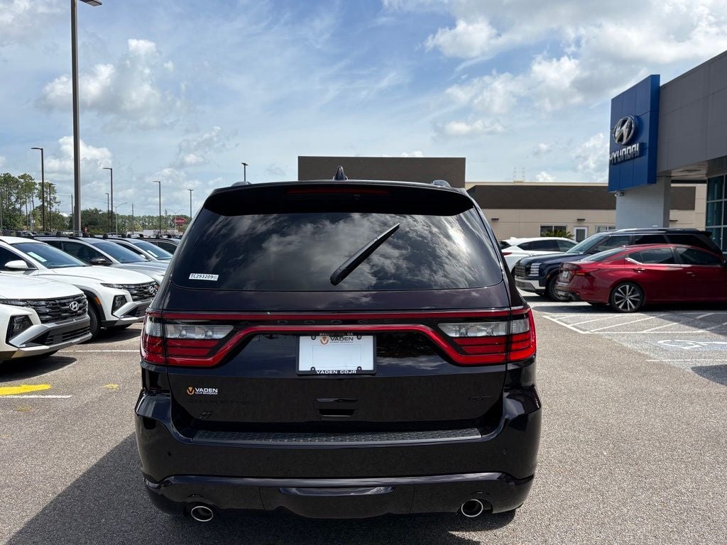 2026 Dodge Durango DURANGO GT PLUS AWD HEMI V8