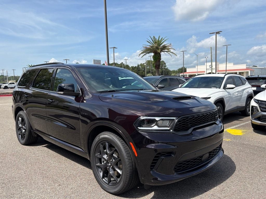 2026 Dodge Durango DURANGO GT PLUS AWD HEMI V8