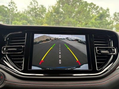2026 Dodge Durango DURANGO GT PREMIUM AWD HEMI V8