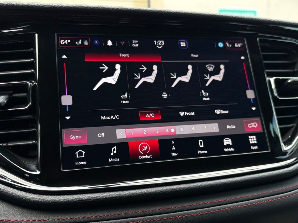 2026 Dodge Durango DURANGO GT AWD HEMI V8