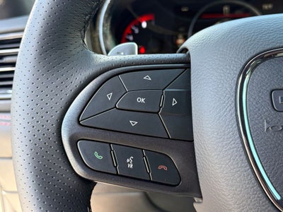 2026 Dodge Durango DURANGO GT PREMIUM AWD HEMI V8