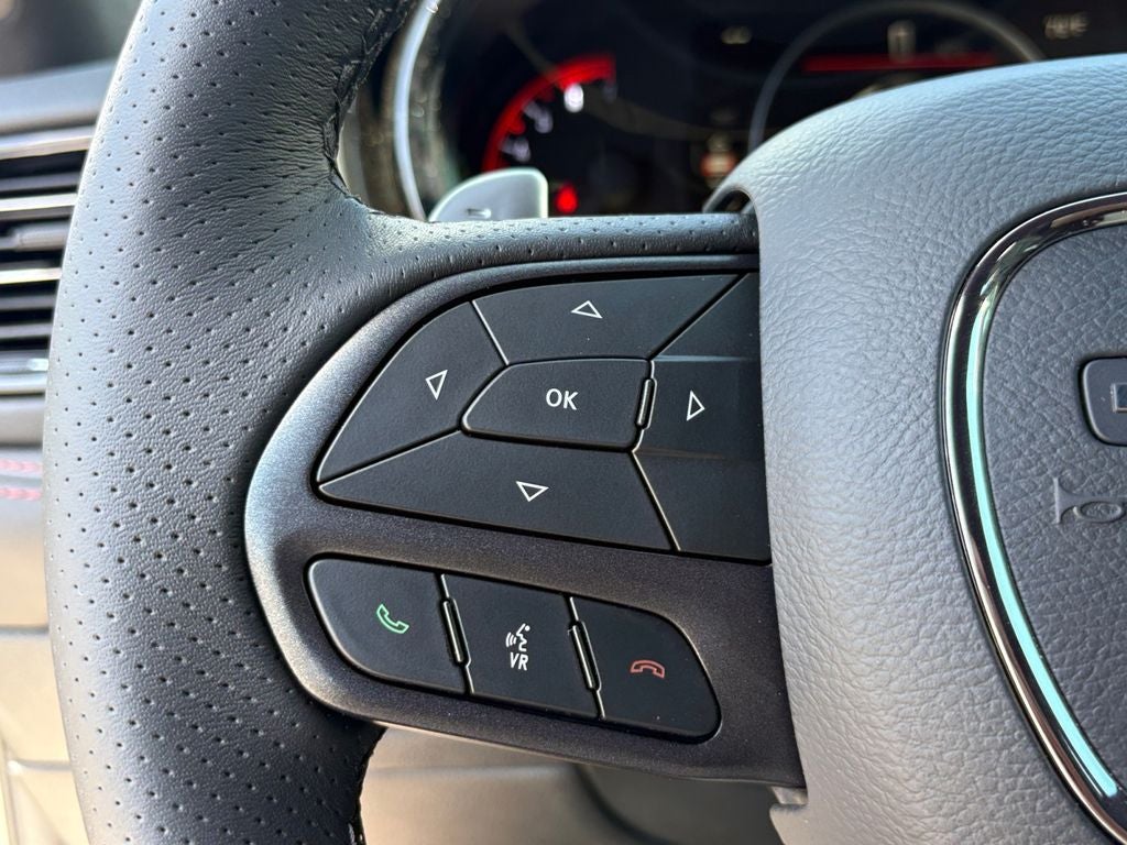 2026 Dodge Durango DURANGO GT PREMIUM AWD HEMI V8