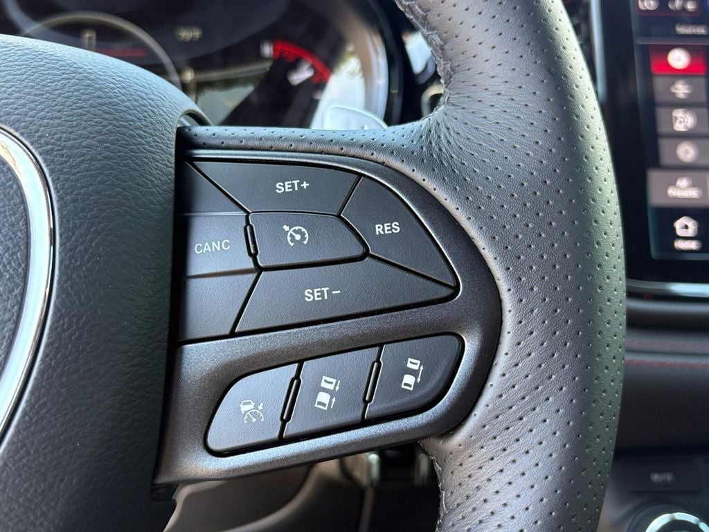 2026 Dodge Durango DURANGO GT PREMIUM AWD HEMI V8