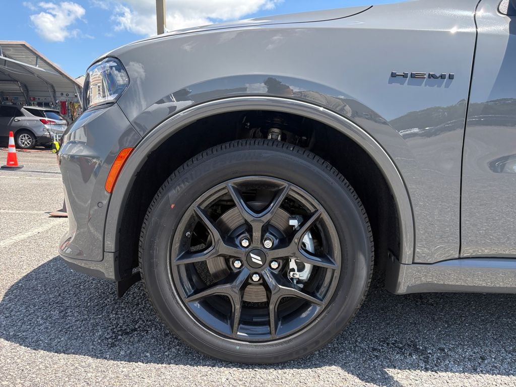 2026 Dodge Durango DURANGO GT PREMIUM AWD HEMI V8