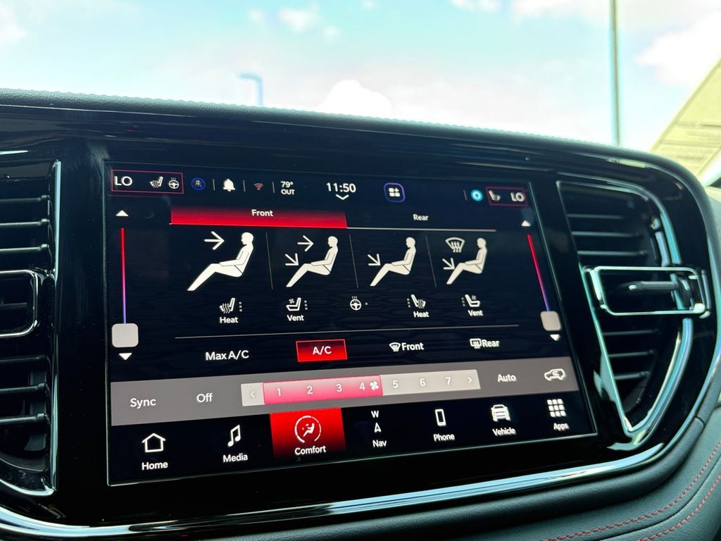 2026 Dodge Durango DURANGO GT PREMIUM AWD HEMI V8
