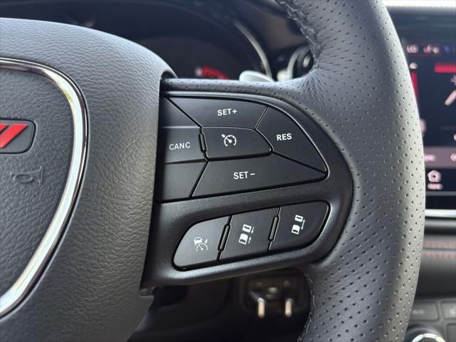 2026 Dodge Durango DURANGO GT PREMIUM AWD HEMI V8
