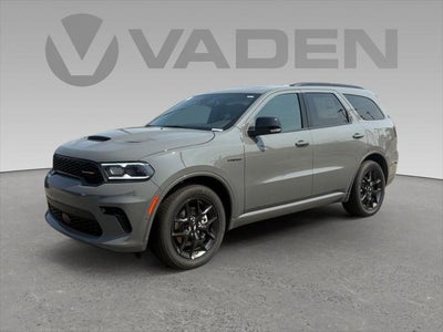 2026 Dodge Durango DURANGO GT PREMIUM AWD HEMI V8