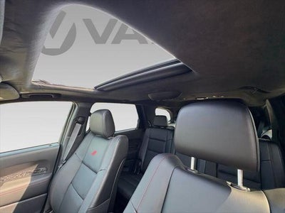 2026 Dodge Durango DURANGO GT PREMIUM AWD HEMI V8