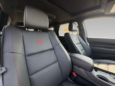 2026 Dodge Durango DURANGO GT PREMIUM AWD HEMI V8