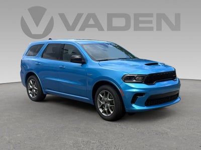 2026 Dodge Durango DURANGO GT AWD HEMI V8