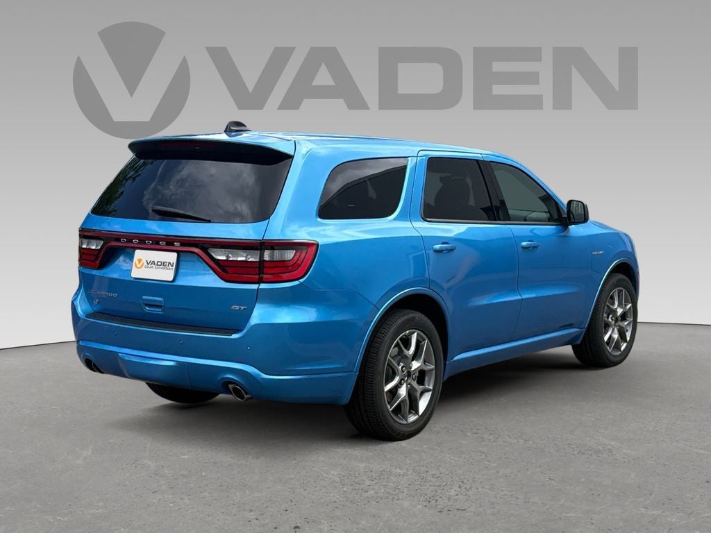 2026 Dodge Durango DURANGO GT AWD HEMI V8