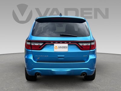 2026 Dodge Durango DURANGO GT AWD HEMI V8