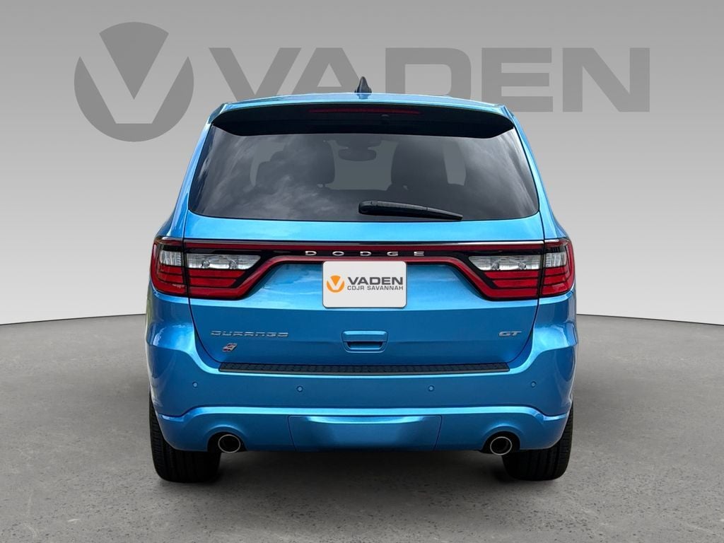2026 Dodge Durango DURANGO GT AWD HEMI V8