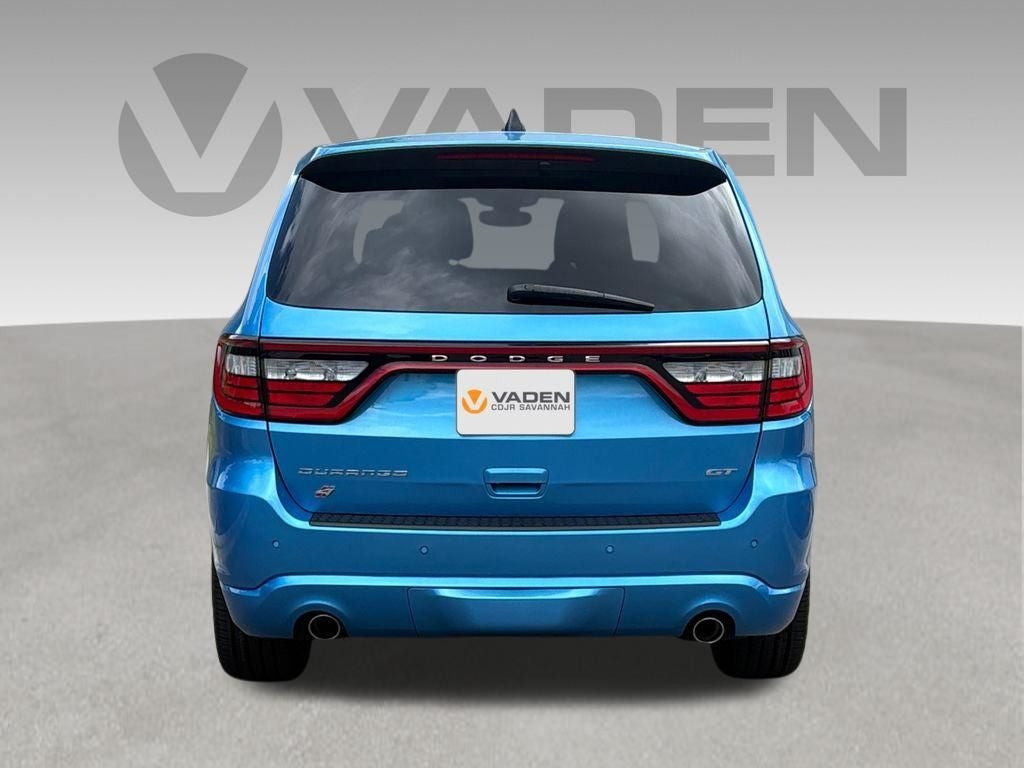 2026 Dodge Durango DURANGO GT AWD HEMI V8