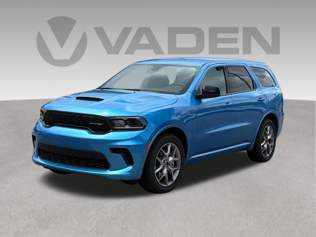 2026 Dodge Durango DURANGO GT AWD HEMI V8