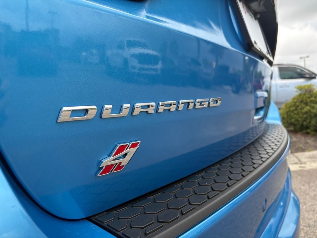 2026 Dodge Durango DURANGO GT AWD HEMI V8