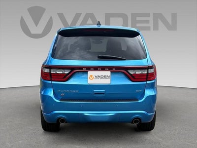 2026 Dodge Durango DURANGO GT AWD HEMI V8