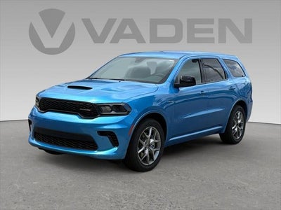 2026 Dodge Durango DURANGO GT AWD HEMI V8
