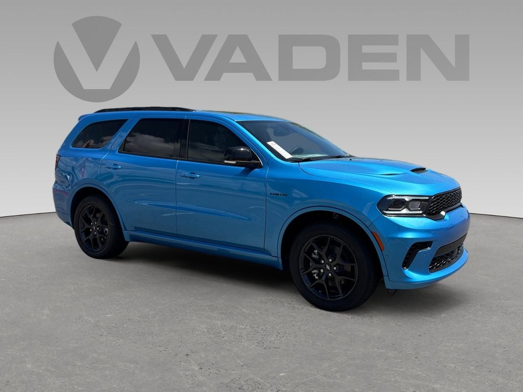 2026 Dodge Durango DURANGO GT PLUS AWD HEMI V8