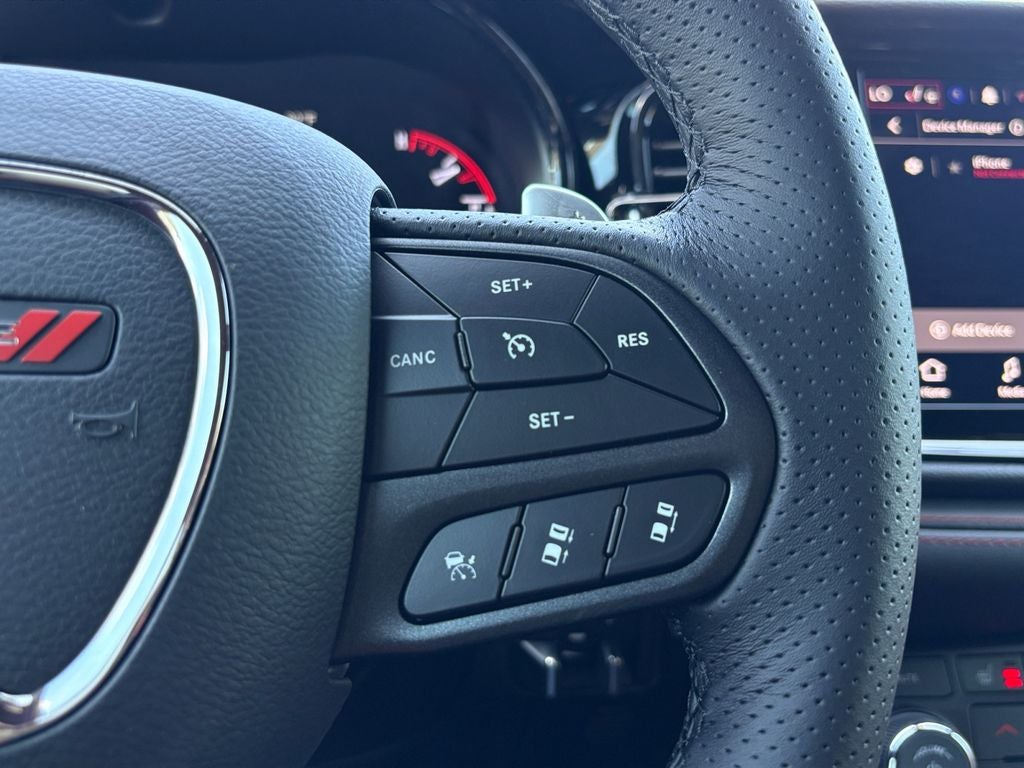 2026 Dodge Durango DURANGO GT PLUS AWD HEMI V8