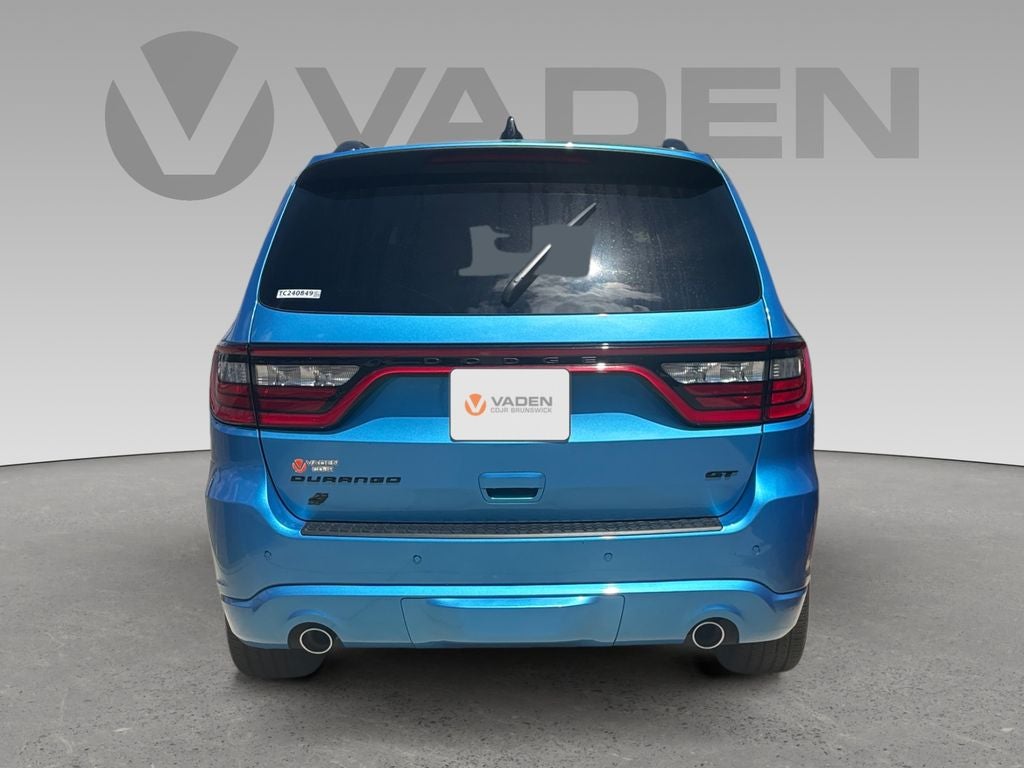 2026 Dodge Durango DURANGO GT PLUS AWD HEMI V8