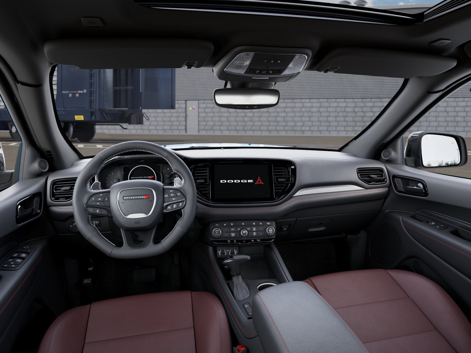 2026 Dodge Durango DURANGO GT PLUS AWD HEMI V8