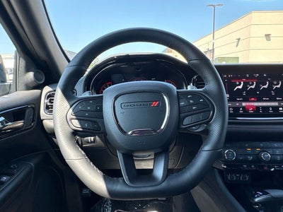 2027 Dodge Durango DURANGO GT HEMI V8 AWD