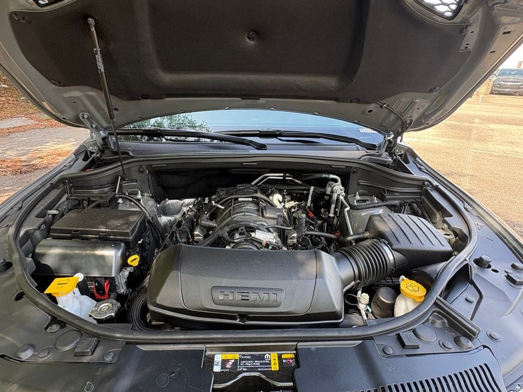 2026 Dodge Durango DURANGO GT AWD HEMI V8