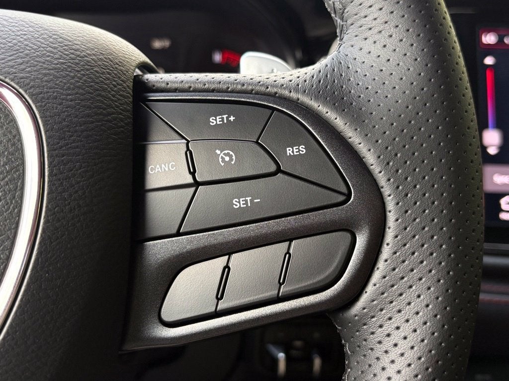2026 Dodge Durango DURANGO GT AWD HEMI V8