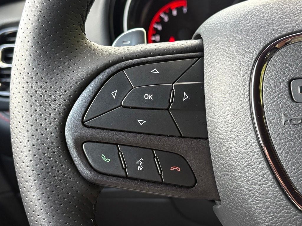 2026 Dodge Durango DURANGO GT AWD HEMI V8