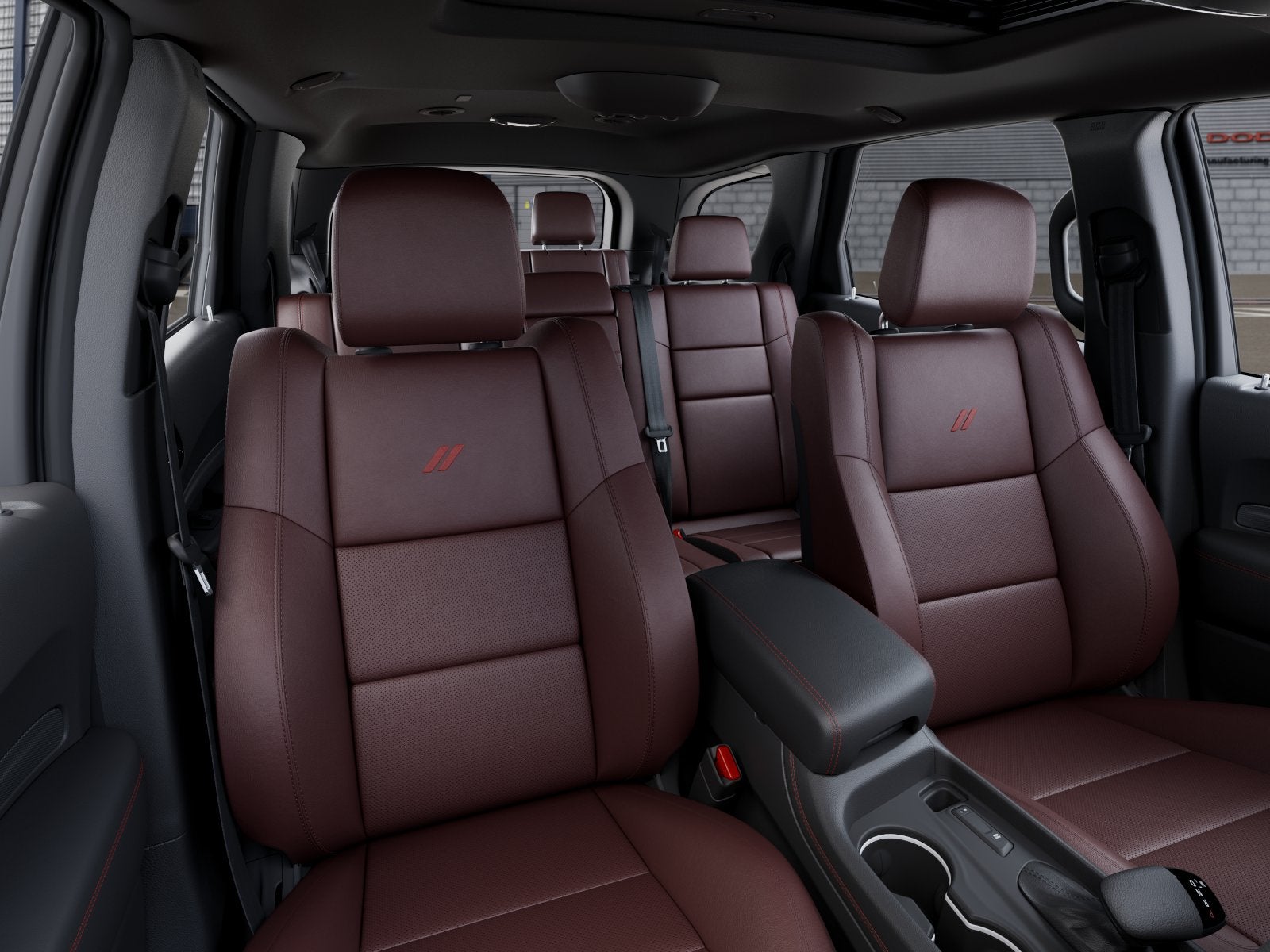 2026 Dodge Durango DURANGO GT PLUS AWD HEMI V8