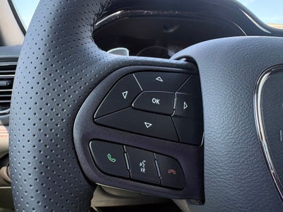 2026 Dodge Durango DURANGO GT AWD HEMI V8