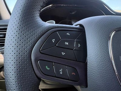 2026 Dodge Durango DURANGO GT AWD HEMI V8