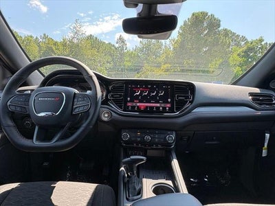 2026 Dodge Durango DURANGO GT AWD HEMI V8