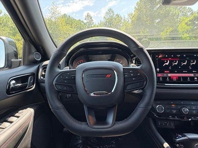 2026 Dodge Durango DURANGO GT AWD HEMI V8