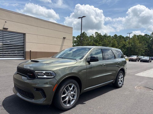 2026 Dodge Durango DURANGO GT AWD HEMI V8