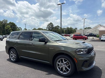 2026 Dodge Durango DURANGO GT AWD HEMI V8