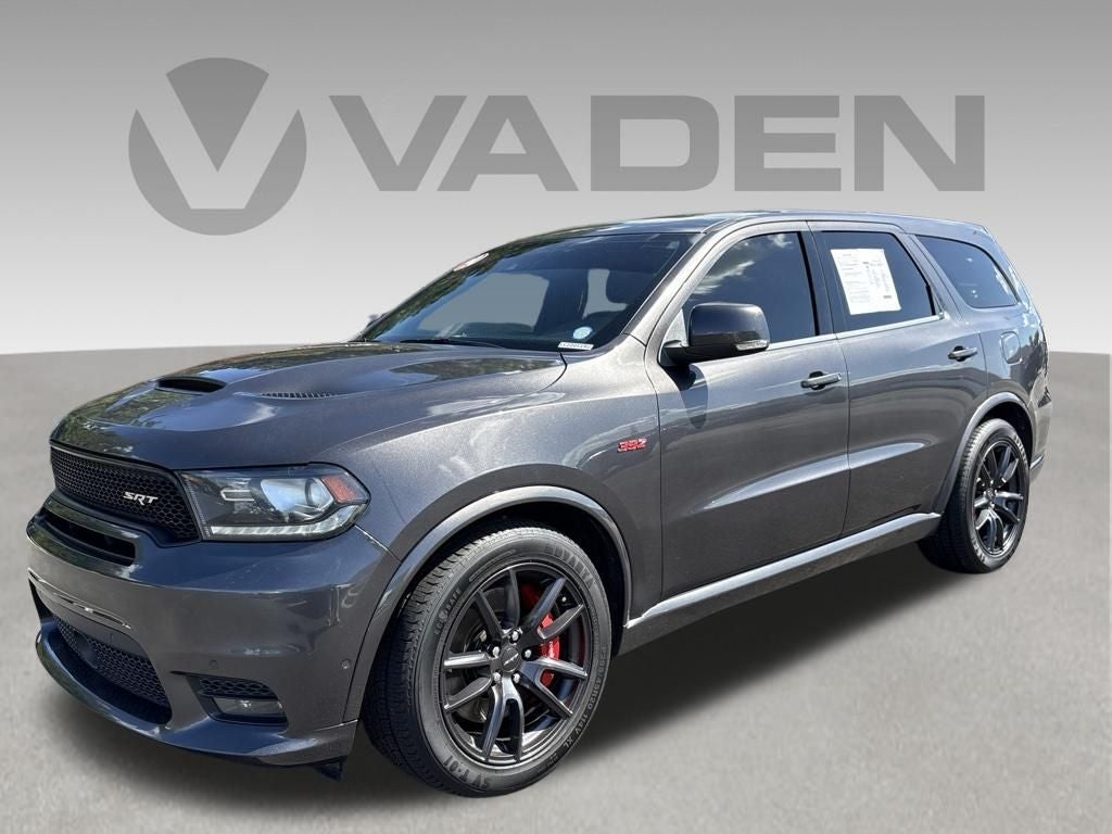 2020 Dodge Durango SRT