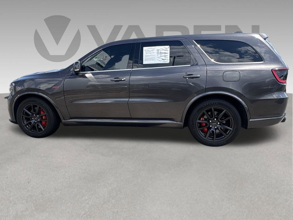 2020 Dodge Durango SRT