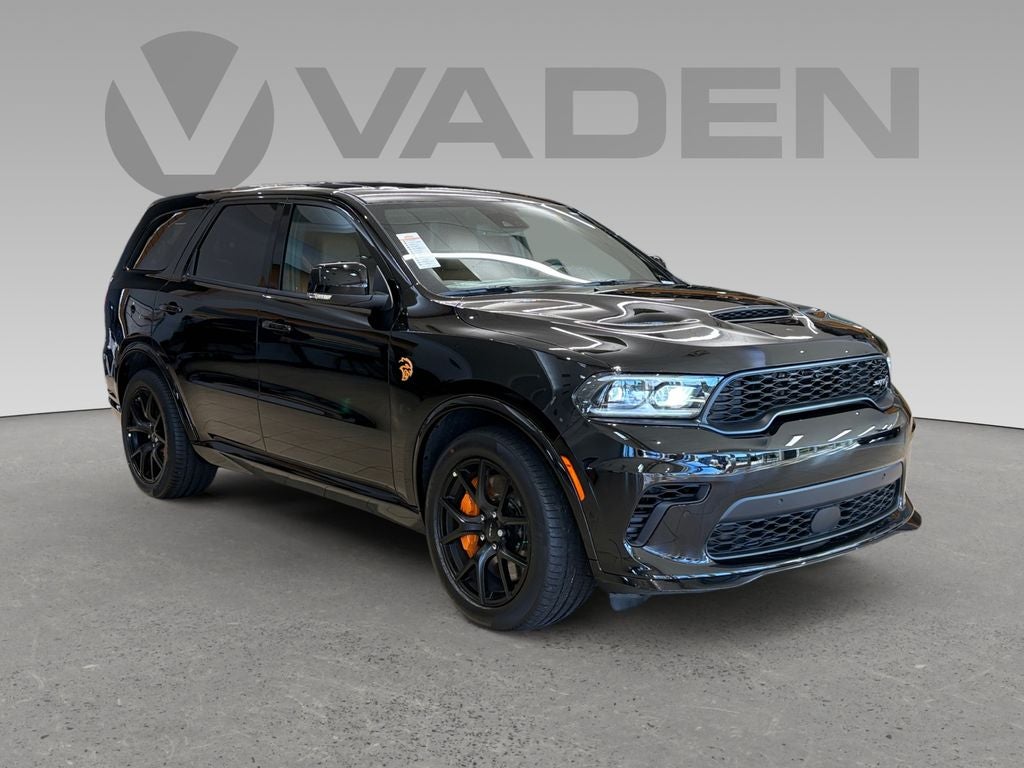 2026 Dodge Durango DURANGO SRT HELLCAT JAILBREAK AWD