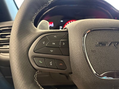2026 Dodge Durango DURANGO SRT HELLCAT JAILBREAK AWD
