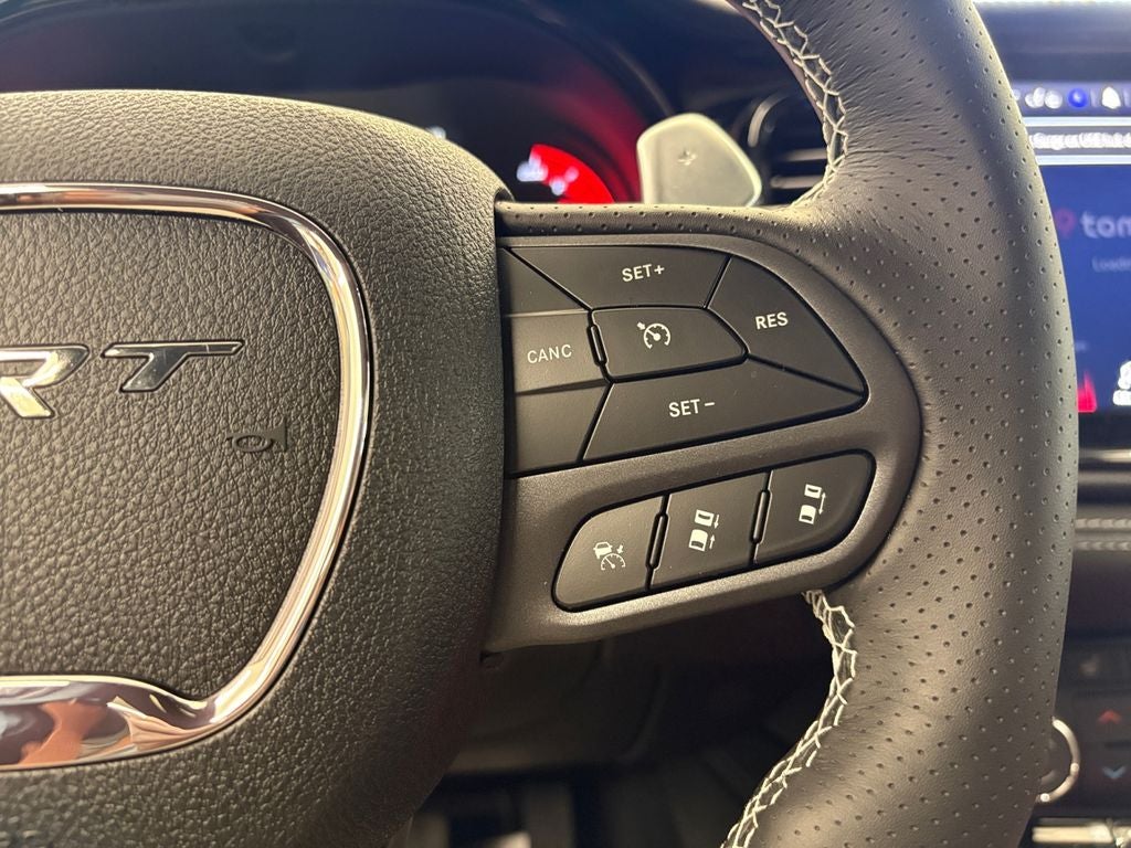 2026 Dodge Durango DURANGO SRT HELLCAT JAILBREAK AWD