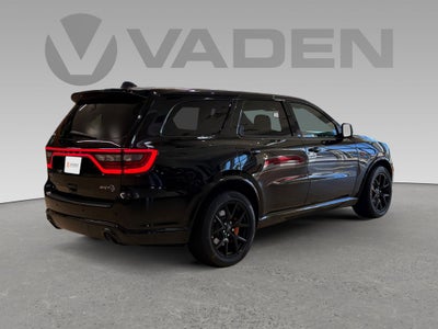 2026 Dodge Durango DURANGO SRT HELLCAT JAILBREAK AWD