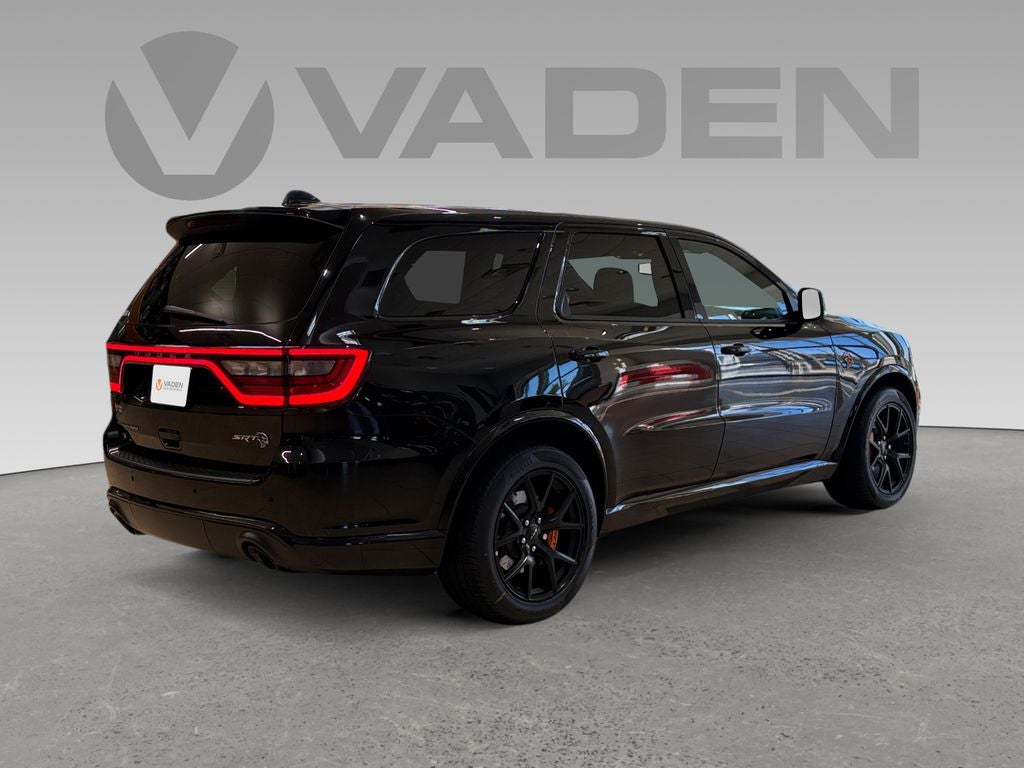 2026 Dodge Durango DURANGO SRT HELLCAT JAILBREAK AWD