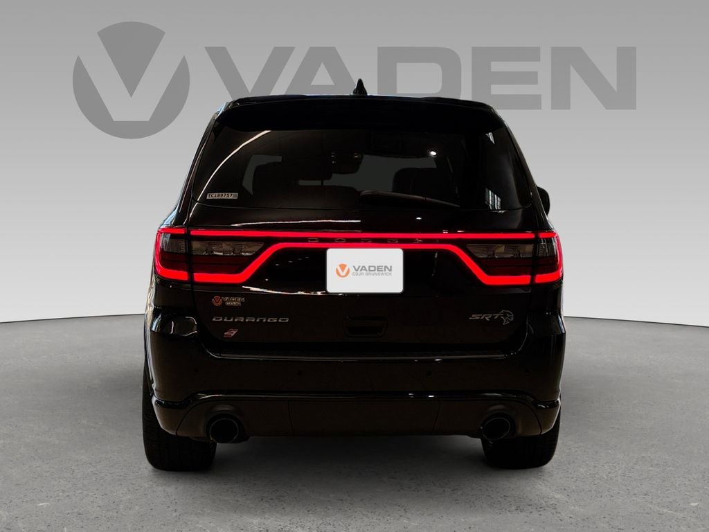 2026 Dodge Durango DURANGO SRT HELLCAT JAILBREAK AWD